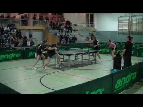 Sachsenmeisterschaften 2010 - Finale Gemischtes Doppel