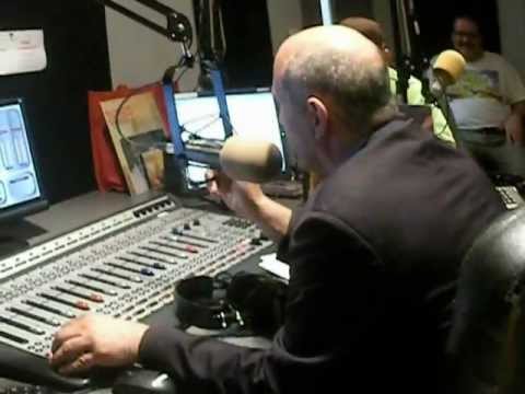 beverly bremers interview part one  wpat teddy smith bob obrien show nyc j petrecca video