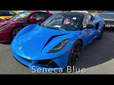 2024 Lotus Emira (CC-1913136) for sale in Huntington Station, New York