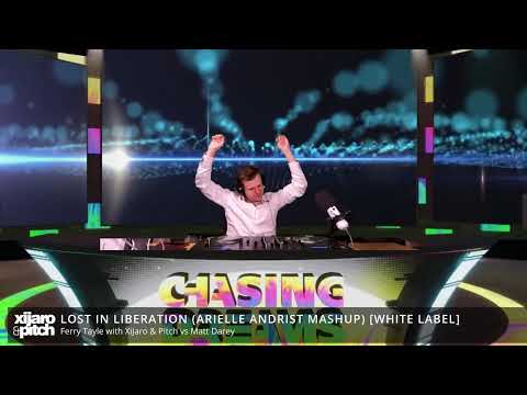 Ferry Tayle & XiJaro & Pitch vs. Matt Darey - Lost In Liberation (Arielle Andrist Mashup)