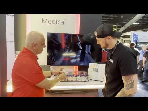 Kicking off EASTEC 2023 with SW North America!