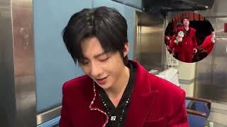 Download lagu 20250131 Liu Yuning LYN Studio video: special messages for the New Year mp3