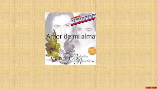 Amor de mi alma - Los Temerarios