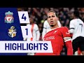 Liverpool 4-1 Luton | Extended Premier League Highlights |