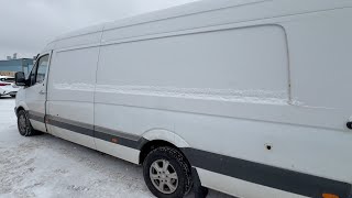 Furgão Mercedes-Benz Sprinter 319 CDI a venda - Imagem 4 | Autoline AO Furgão Mercedes-Benz Sprinter 319 CDI | Imagem 4 - Autoline