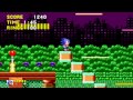 Sonic the Hedgehog: Spring Yard Zone Act 3