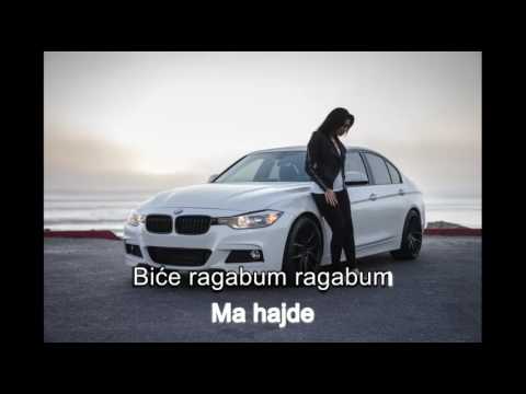 Djomla KS feat Karma - Ragabum (lyrics)