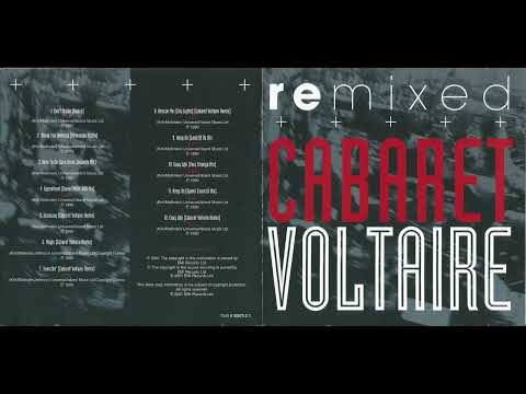 Cabaret Voltaire – Remixed (Full Album 2001)