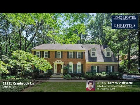 Sale: 5 Beds - 3 Baths - 4100 sq ft - Oakton - VA [$859,900] MLS #: FX10338063