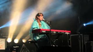 Juliette Armanet - Adieu Tchin Tchin - Festival Tout Un Foin