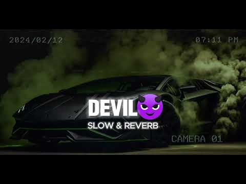 DEVIL 😈 Sidhu Mosse Wala Perfectly Slowed And Reverb #reverbedsongs