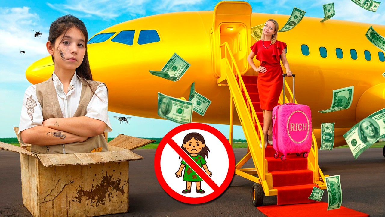 1$ vs 1 000 000$ Challenges and other Adventures