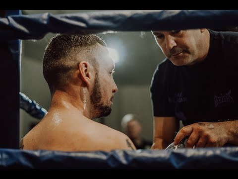Ben Mulligan wins the IBA, WBN "World Lightweight Title"  via TKO Against Tom Murry