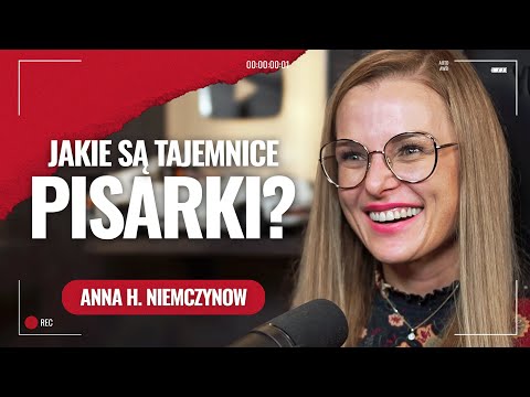 Anna H. Niemczynow. Jakie są tajemnice pisarki?