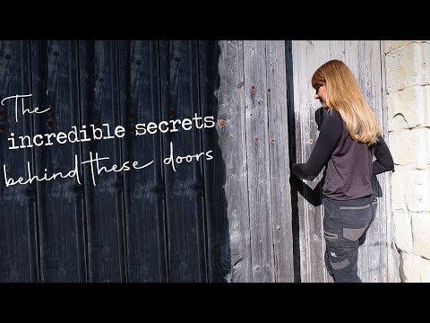 Château Tour: The incredible secrets behind these doors