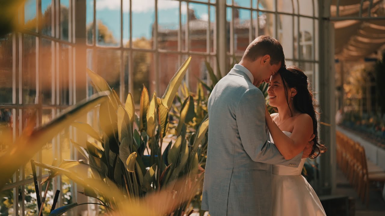 Rachel & Nick — Avington Park, Hampshire