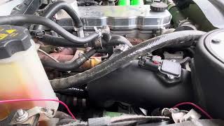 P224F "Service Air Filter" Code - Ram 6.7 Cummins 2013 - 2018