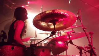 ABSU - &quot;Stone of destiny&quot;. Live at Prague death mass III 2016