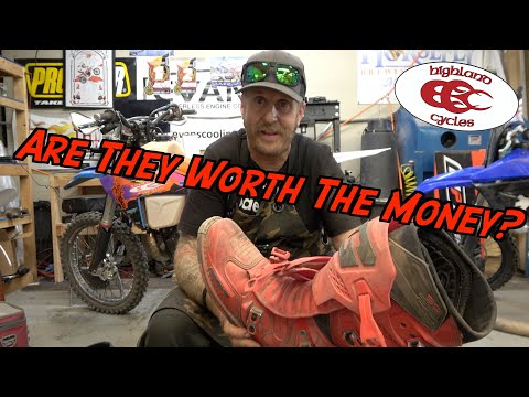 Gaerne SG22 Review | Are SG22's Worth The Money | Highland Cycles