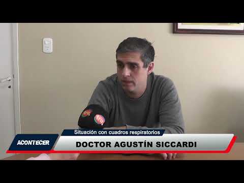 Marcos Juárez: Atención de afiliados PAMI en el Hospital Abel Ayerza. ¿Cómo está la demanda?