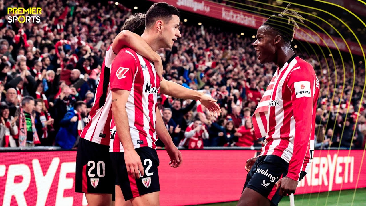 HIGHLIGHTS | Athletic Club 2-1 Real Madrid | Kylian Mbappé misses penalty as Los Leones win
