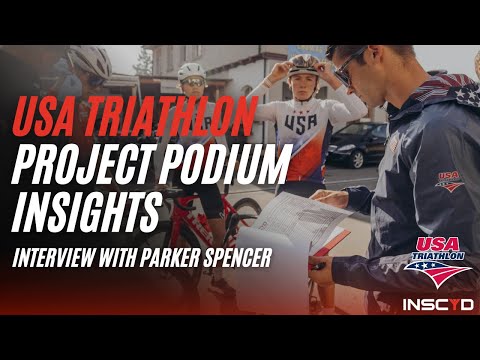 USA Triathlon Project Podium's Insights: Innovative Training Strategies - Parker Spencer Interview