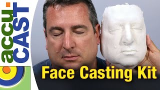 Face Casting Kit Video: