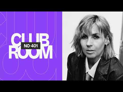 Club Room 401 with Anja Schneider