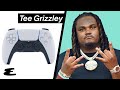 Tee Grizzley Opens Up His Home Gaming Ro Tee Grizzley Opens Up His Home Gaming Ro