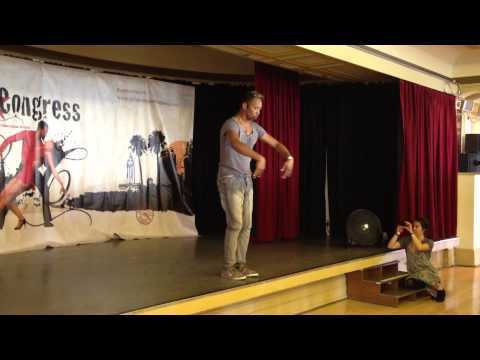 Alberto Valdes. Rumba