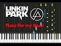 Linkin Park - Place for my Head (ORIGINAL MIDI + ...