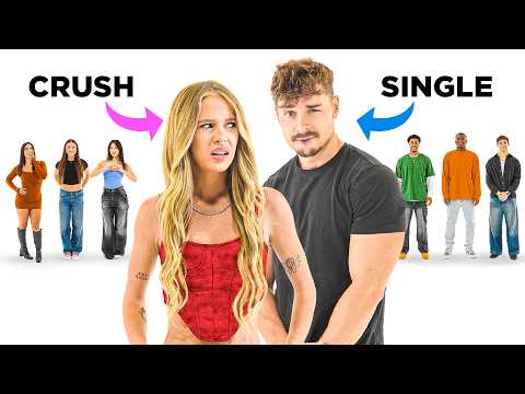 8 Singles Guess Who Has a Crush