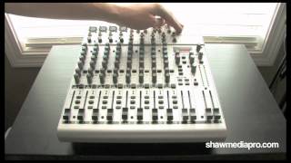 Video thumbnail for Beheringer Eurorack UB1622FX Pro Mixer: Review by ShawMediaPro