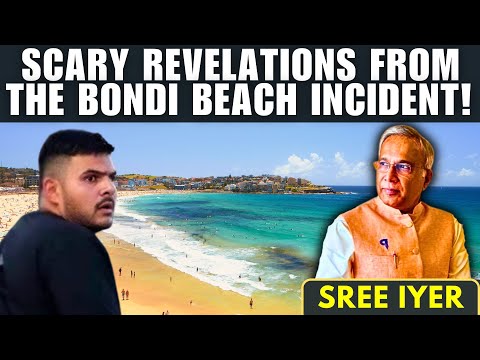Scary revelations from the Bondi Beach incident! What else was planned?