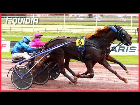 GOÛT BAROQUE PERSISTE ET SIGNE ! | Grand National du Trot Paris-Turf 2021 | La Capelle | Groupe 3