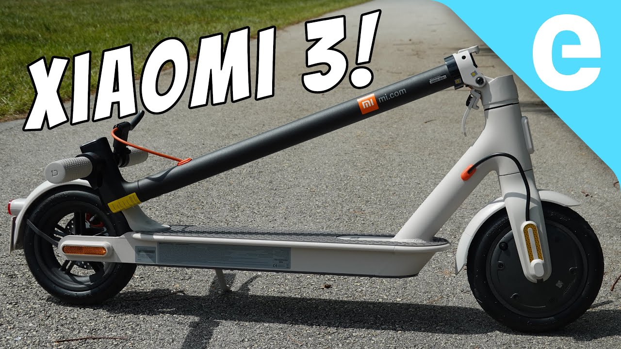 Xiaomi Mi ElectricScooter 3 Review: Better than ever!