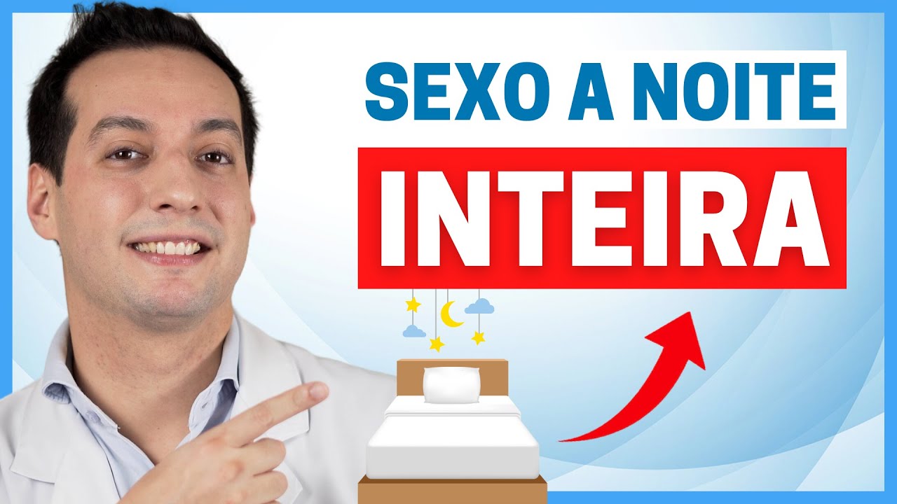 CINCO DICAS PARA DURAR MAIS TEMPO NA RELAÇÃO SEXUAL | DR. EDUARDO COSTA - UROLOGISTA
