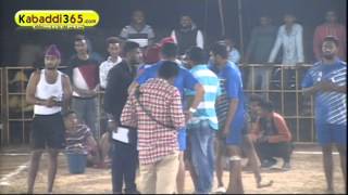 (13) Khehra Dona (Kapurthala) Kabaddi Tournament 22 Feb 2016