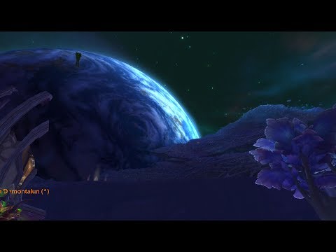 Patch 7.3 - Argus Gameplay Part 3 (Mac'Aree)