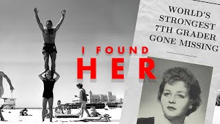 The search for APRIL ATKINS | WORLD'S strongest 7th grader