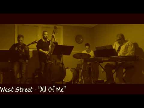 Promotional video thumbnail 1 for West Street Jazz