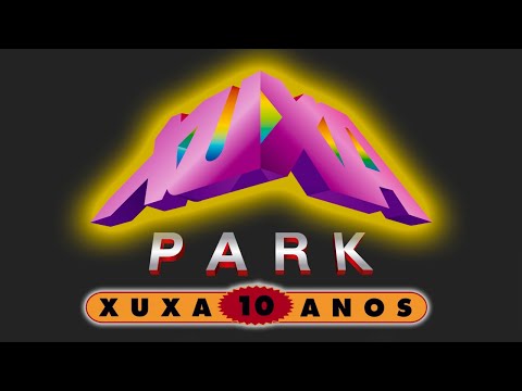 Xuxa Park - 10 Anos (29/06/1996) | PROGRAMA COMPLETO HD