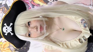 【東京ゲームショウ 2022】見せつけてくる！超可愛いコスプレコンパニオンが登場【バッカニヤ】