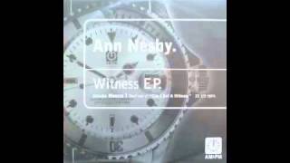 ANN NESBY &quot;Can I Get A Witness (Garage Dub)&quot; (1996)