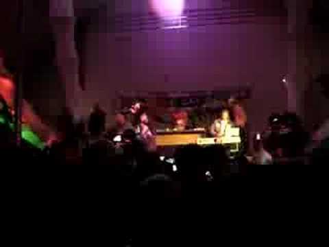 Disco Tineretului Costinesti 1 Mai 2007