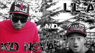 Kid Nova & LIL-A - Mary Kate