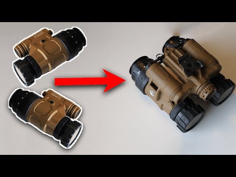 Nocturne Daisho, Modular Night Vision