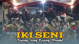 Download lagu IKI SENI - TOPENG IRENG BOJONG MENDUT | DAPROS AUDIO SOUND SYSTEM mp3