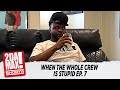 "WHEN THE WHOLE CREW IS STUPID" EP.  7 | BIGG JAH #shorts