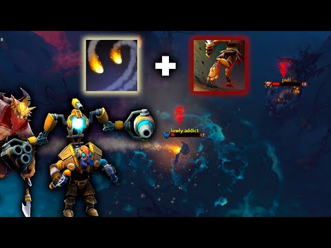 ONE OF THE STRONGEST COMBO IN DOTA